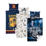 Harry Potter Bettwäsche HOFER 1 Set