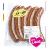 Metzgerei Schöch Hauswurst Sutterlüty 500 Gramm 1 Packung