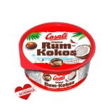 Promotion Bild von Casali Rum-Kokos Dose Penny  300 Gramm 1 Dose