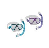 Promotion Bild von crivit Kinder Schnorchel-Set, 2-teilig Lidl 1 Set