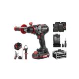 Parkside Performance Akku-Schlagbohrschrauber-Set, 20 V Lidl 1 Set