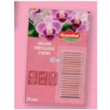 Grandiol Orchideen-Düngestäbchen Lidl 20 Stück 1 Packung