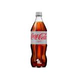 Coca-Cola Limonaden od. Kinley Bitterlimonaden div. Sorten BILLA 1 Liter 1 Flasche