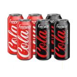 Freeway Cola Versch. Sorten Lidl 0.33 Liter 1 Flasche
