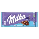 Promotion Bild von Milka Schokolade versch. Sorten SPAR Gourmet 1 Tafel