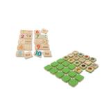 lupilu Holz-Fühl-/Hör-/Zahlenmemory Lidl 1 Stück