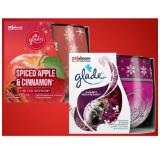 Promotion Bild von Glade Duftkerze versch. Sorten Lidl 1 Stück
