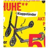 Bild von Schildkröt City Scooter Street Master Maximarkt 1 Stück