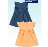 Promotion Bild von LILY & DAN Kleinkinder-/Kinder Sommerkleid HOFER 1 Stück