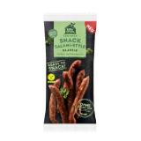 Billie Green veganer Salami Snack Klassik oder mit Käsenote INTERSPAR 75 Gramm 1 Packung