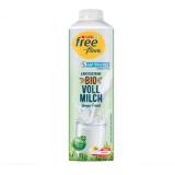 SPAR free from Bio-Vollmilch SPAR 1 Liter 1 Packung