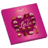 Lindt Mini Pralinés Greeting SPAR Gourmet 100 Gramm 1 Packung