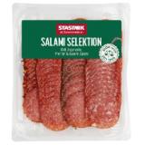 Promotion Bild von Stastnik Salami Selektion Penny 180 Gramm 1 Packung