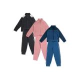 L&D Kinder-Trainingsanzug Gr. 122 - 152 HOFER 1 Set