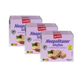 Sondey Neapolitaner-Schnitten Lidl 65 Gramm 4 Stück
