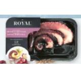 Oktopus Tentakel gekocht Maximarkt 200 Gramm 1 Packung