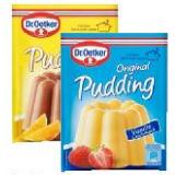 Dr. Oetker Vanille-/Schokopudding 3er oder Flana 2er versch. Sorten Sutterlüty 1 Packung