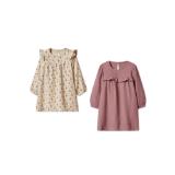 lupilu Kleinkinder Musselinkleid Lidl 1 Stück