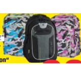 Bild von Wheel Bee Zipprucksack Revolution oder Generation Z Maximarkt 1 Stück