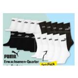 Puma Erwachsenen-Quarter oder Socken 5er-Pack Maximarkt 1 Packung