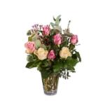 Rosen Waxflower Strauß Lidl 16 Stück