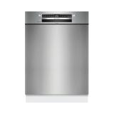 Serie 4 Geschirrspüler Gebürsteter Stahl, SMU4EBS02D, Aktions UPE neu abzgl. CashBack, Bosch 1 Stück