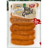 Ja! Natürlich Bio-Mini-Käsekrainer scharf BILLA PLUS 200 Gramm 1 Packung