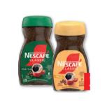 Promotion Bild von Nescafe Classic Löskaffee versch. Sorten Unimarkt 200 Gramm 1 Glas