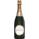 Laurent-Perrier Champagner La Cuvée Brut, Preisangabe ohne MwSt. (Preis inkl. MwSt. 41,99 €), METRO 0.75 Liter 1 Flasche