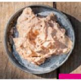 Feinkost Leitinger Knoblauch-Käseaufstrich Sutterlüty 100 Gramm