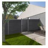 Promotion Bild von HOME DELUXE Callator Gartentor HOFER 1 Stück