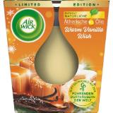Air Wick Wohlfühl-Duftkerze Warm Vanilla Wish dm 1 Stück