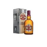 Promotion Bild von Chivas Regal 12 YO Blended Scotch Whisky im Geschenkkarton + Glas GRATIS INTERSPAR 0.70 Liter 1 Flasche