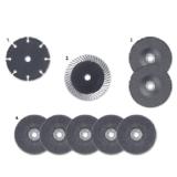 Parkside Metall-Trennscheibe, Ø ca. 76 mm versch. Sorten Lidl 1 Stück