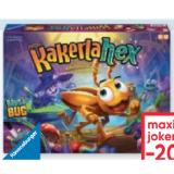 Ravensburger Spielzeug KakerlaHex maxi.preisjoker Maximarkt 1 Packung