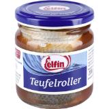 Elfin Gabelroller od. Teufelroller, Preisangabe ohne MwSt. (Preis inkl. MwSt. 2,96 €), METRO 200 Gramm 1 Glas