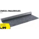 Deco Craft Allzweck-/Malervlies HOFER 1 Stück