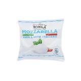 Promotion Bild von BONLA XXL Mozzarella Multipack HOFER 125 Gramm 4 Stück