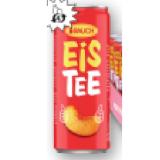 Rauch Eistee versch. Sorten T&G 0.33 Liter 1 Dose