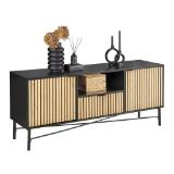modern living Lowboard „MADRID“ 2687034503 mömax 1 Stück