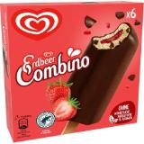 Promotion Bild von Eskimo Family Mix od. Erdbeer-Combino Penny 6 Stück