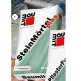 Baumit Steinmörtel „plus“ 659828 HELLWEG 25 Kilogramm 1 Sack