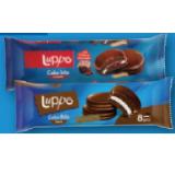 Luppo Kuchen gefüllt Kirsch oder Marschmallow Lidl 1 Packung