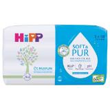 HiPP Babysanft Feuchttücher Soft&Pure dm 144 Stück