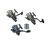 crivit Angelrolle div. Sorten Lidl 1 Stück