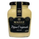Maille Dijon Senf, Dijon Senf >>nach alter Art<< oder mit Honig INTERSPAR 1 Glas