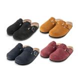 Up 2 Fashion Damen-/Herren-Winter-Clogs HOFER 1 Paar