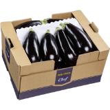 Metro Chef Melanzani, Preisangabe ohne MwSt. (Preis inkl. MwSt. 2,74 €), METRO 1 Kilogramm