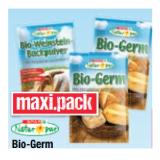 Spar Natur pur Bio-Germ oder Bio-Weinsteinbackpulver Maximarkt 1 Packung