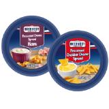 MCENNEDY Cheddar Creme versch. Sorten Lidl APP Preis 150 Gramm 1 Becher